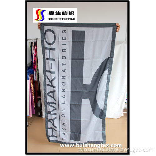 Printed Microfiber Towel